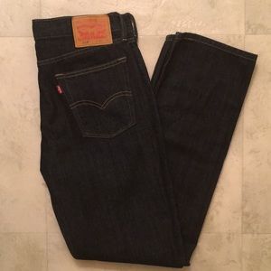 Levi Strauss 514 jeans